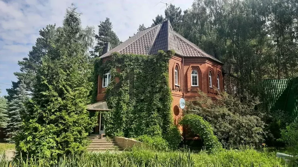 Коттедж в Тюменская область, Тюменский район, д. Дербыши Трактовая ... - Фото 0