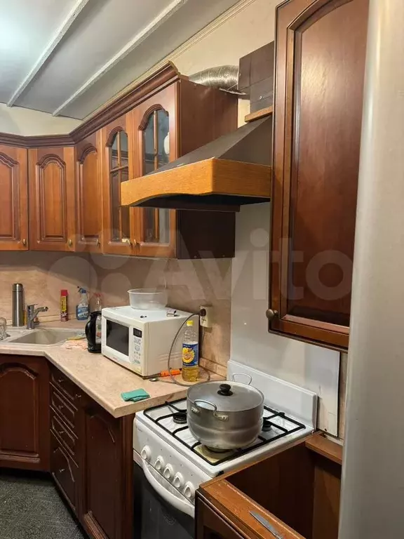 3-к. квартира, 60 м, 2/2 эт. - Фото 1