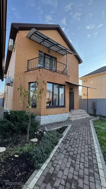 Коттедж в Краснодарский край, Краснодар ул. Новостроек, 98 (131 м) - Фото 2