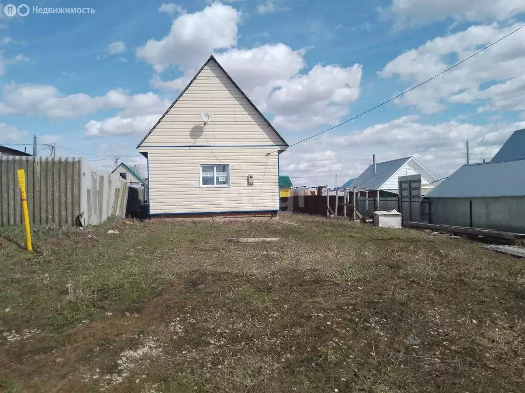 Дом в село Пономарёвка, Молодёжная улица (42.8 м) - Фото 0