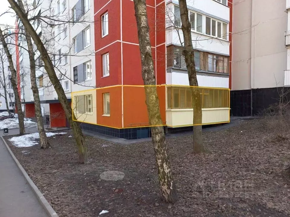 3-к кв. Москва Литовский бул., 3К2 (67.9 м) - Фото 2