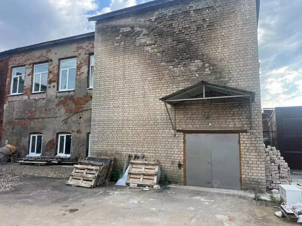 Производственное помещение в Костромская область, Кострома ул. Борьбы, ... - Фото 1