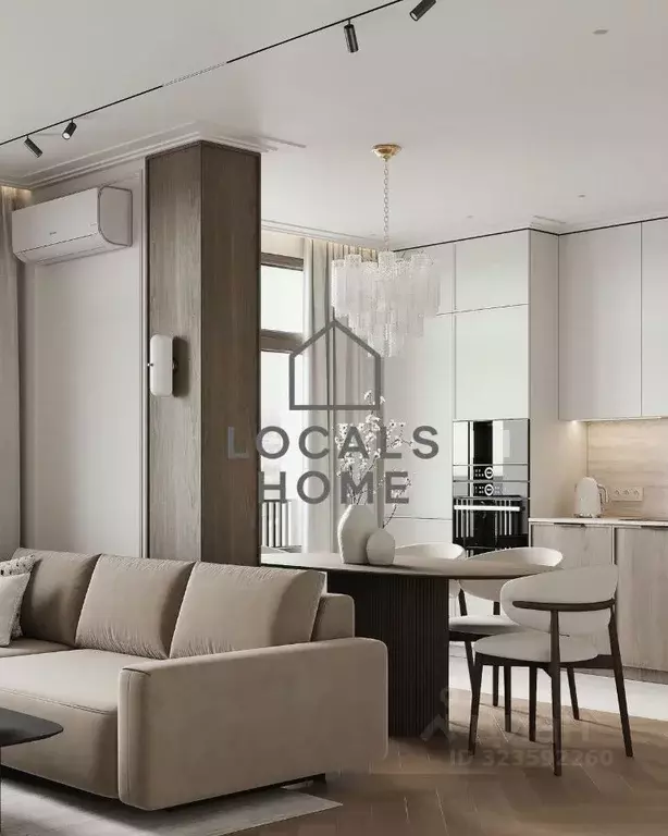 2-к кв. Рязанская область, Рязанский район, Дядьковское с/пос, с. ... - Фото 1