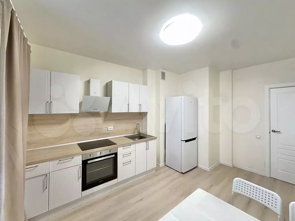 2-к. квартира, 58 м, 6/9 эт. - Фото 0