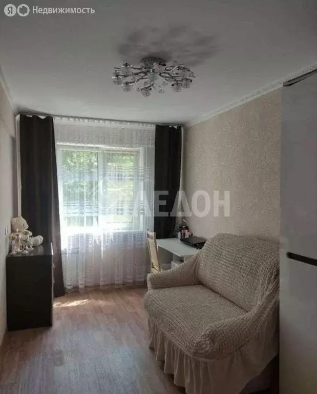 3-комнатная квартира: Омск, 21-я Амурская улица, 14В (64 м) - Фото 1