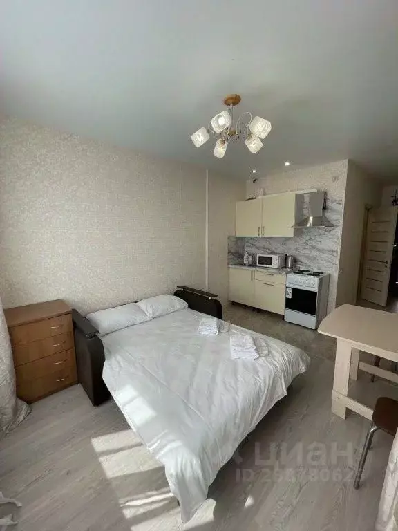 1-к кв. Московская область, Королев Октябрьский бул., 26 (24.0 м) - Фото 0