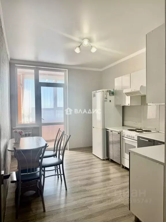 1-к кв. Белгородская область, Белгород ул. Есенина, 9к1 (48.2 м) - Фото 1