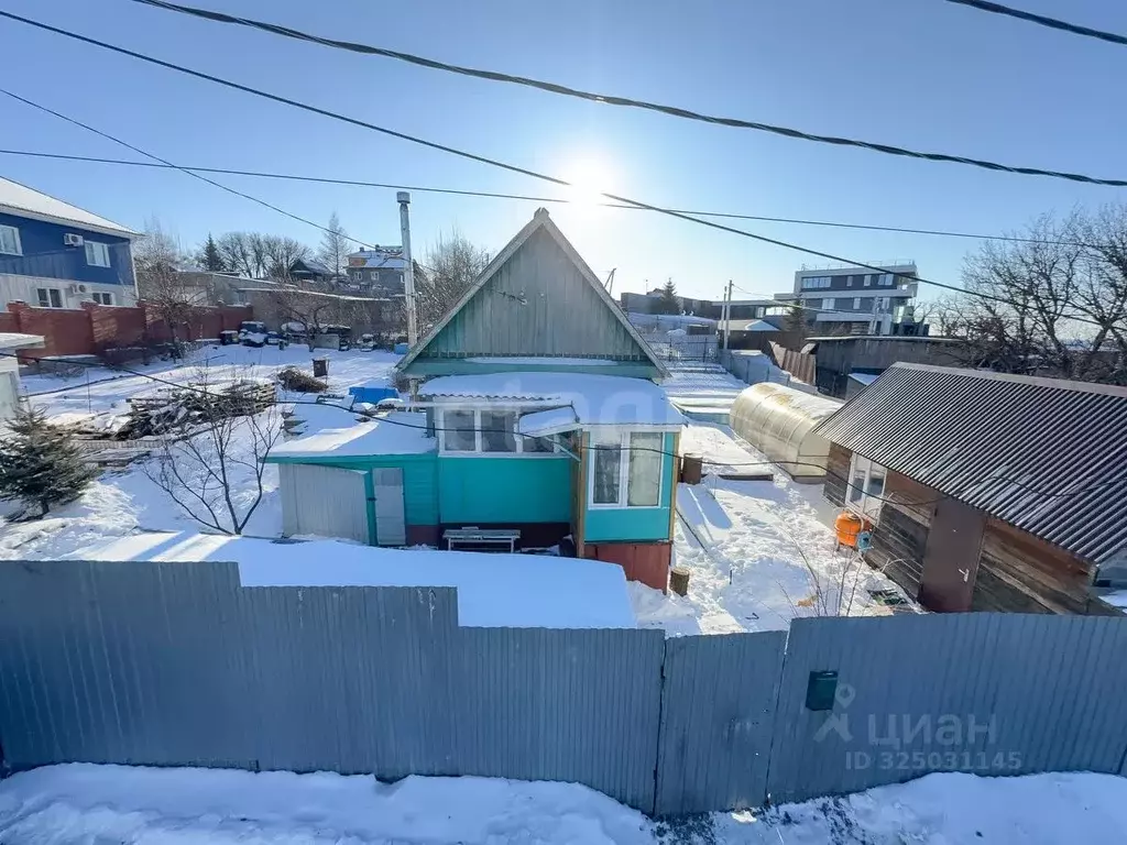 Дом в Хабаровский край, Хабаровск ул. Уборевича, 14 (32 м) - Фото 1