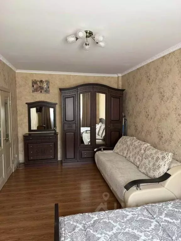 1-к кв. Ставропольский край, Железноводск ул. Ленина, 122Б (40.0 м) - Фото 1