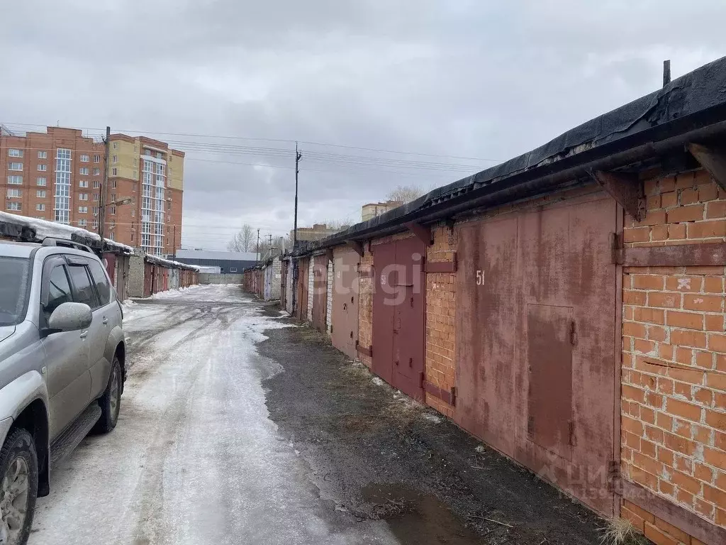 Гараж в Тюменская область, Тюмень Мыс мкр, ул. Малиновского (21.0 м),  Купить гараж, машиноместо, паркинг в Тюмени, ID объекта - 40002164777