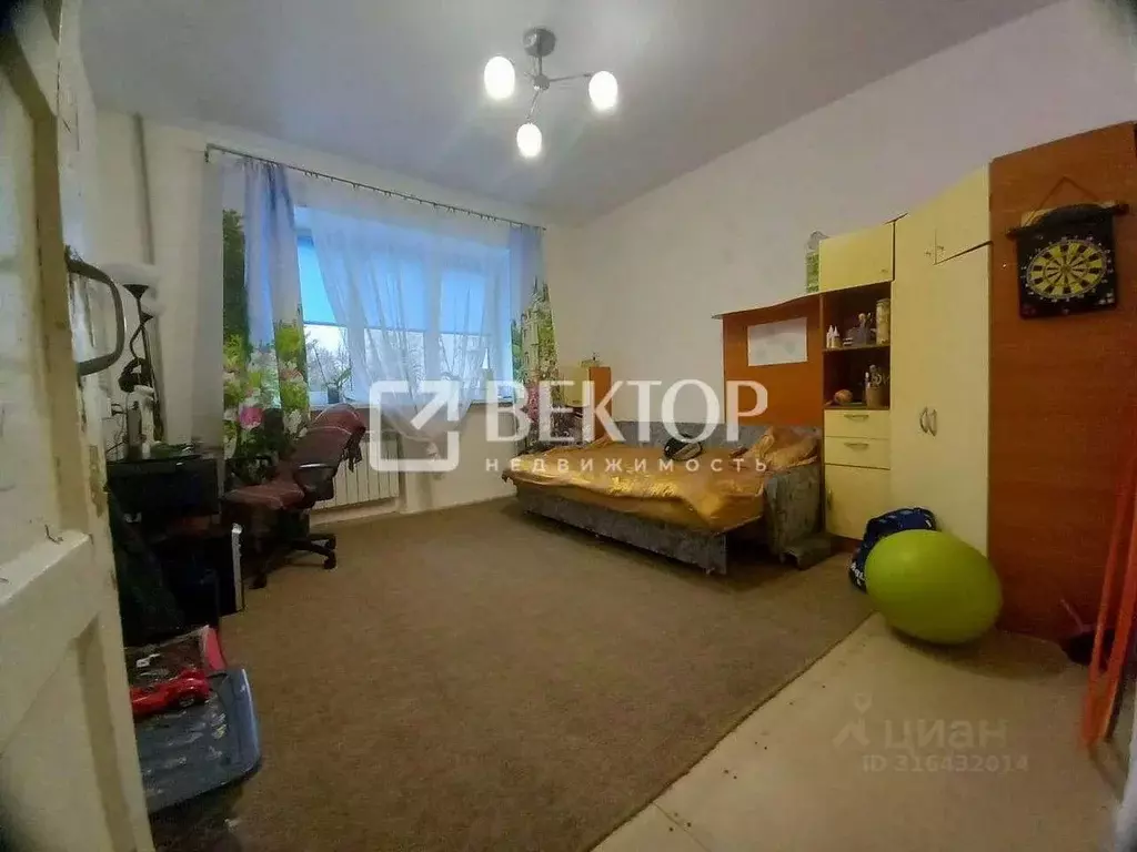 3-к кв. Ивановская область, Иваново просп. Ленина, 49 (76.0 м) - Фото 0