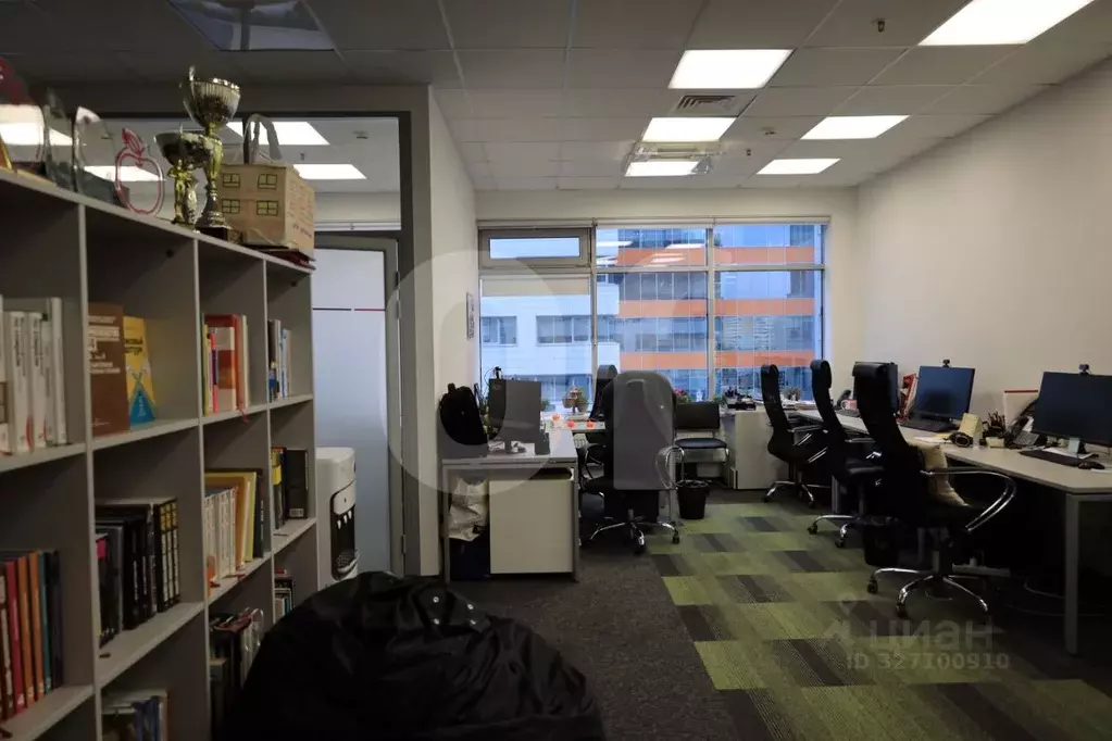 Офис в Москва Отрадная ул., 2Бс9 (1260 м) - Фото 1