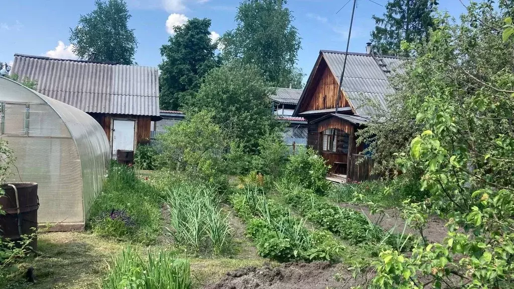 Дом в Тюменская область, Нижнетавдинский район, Лесная сказка СНТ  (36 ... - Фото 0