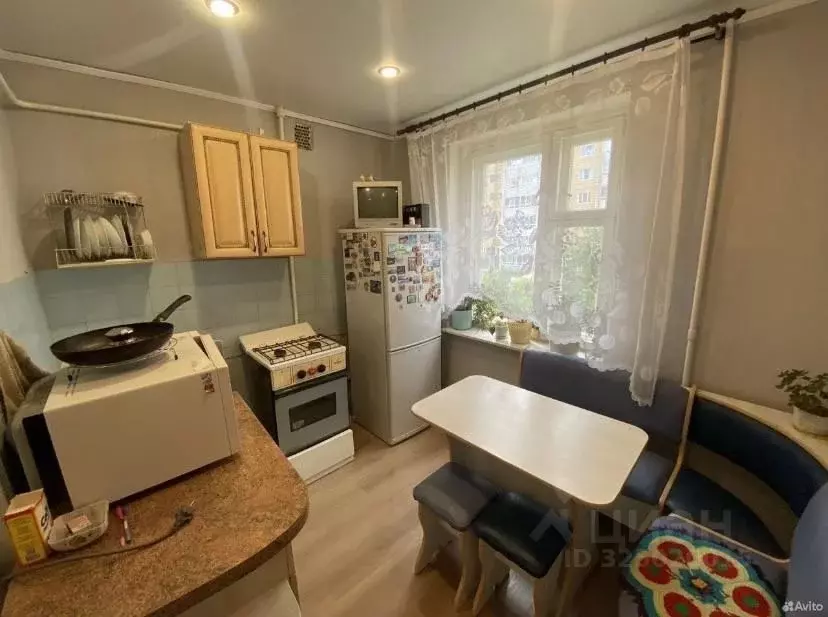 1-к кв. Коми, Сыктывкар Весенняя ул., 7 (33.1 м) - Фото 1