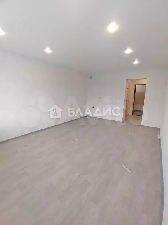 Квартира-студия, 28,5 м, 2/3 эт. - Фото 1