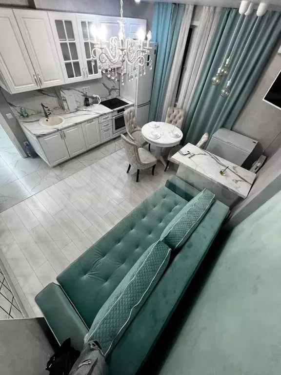 2-к. квартира, 65 м, 6/10 эт. - Фото 1