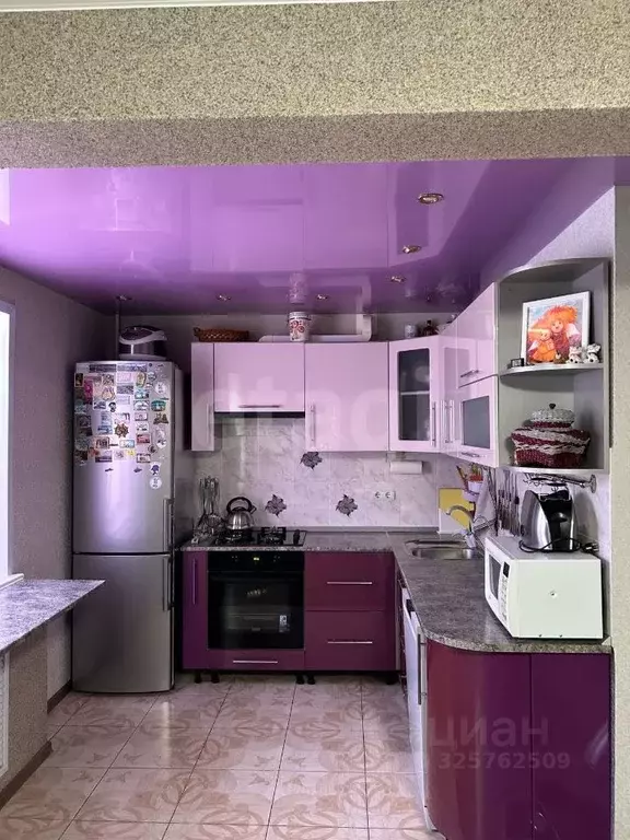 3-к кв. Коми, Усинск Молодежная ул., 23 (68.2 м) - Фото 1