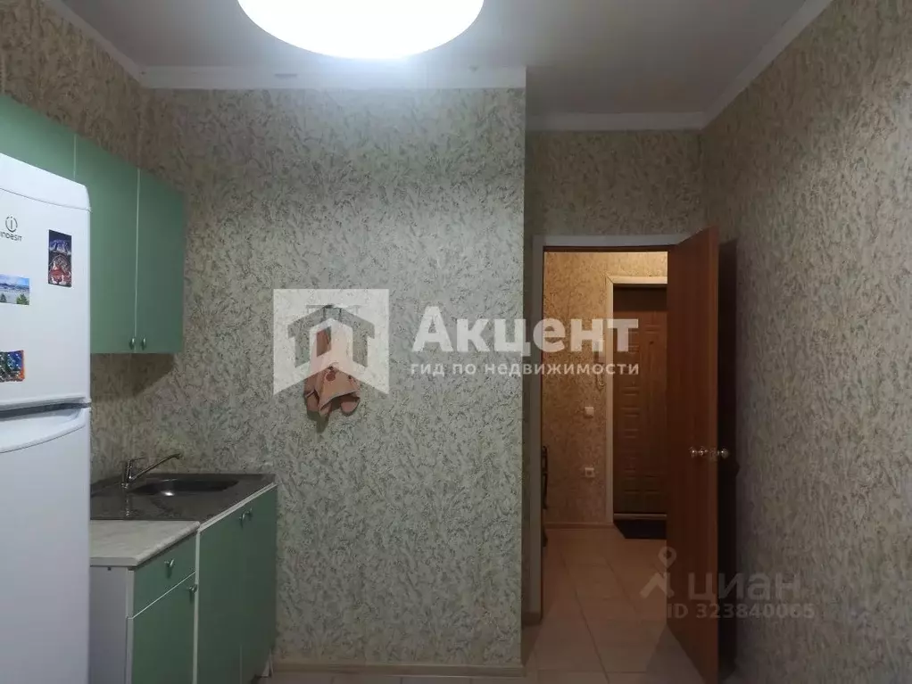 1-к кв. Ивановская область, Ивановский район, Богданихское с/пос, д. ... - Фото 1