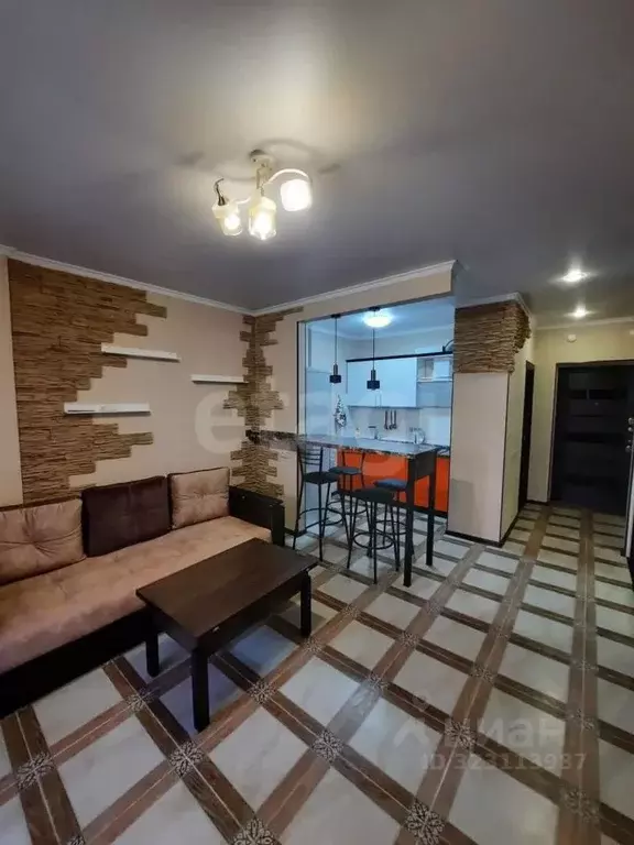 Студия Ростовская область, Ростов-на-Дону ул. Герасименко, 17/5 (30.0 ... - Фото 1