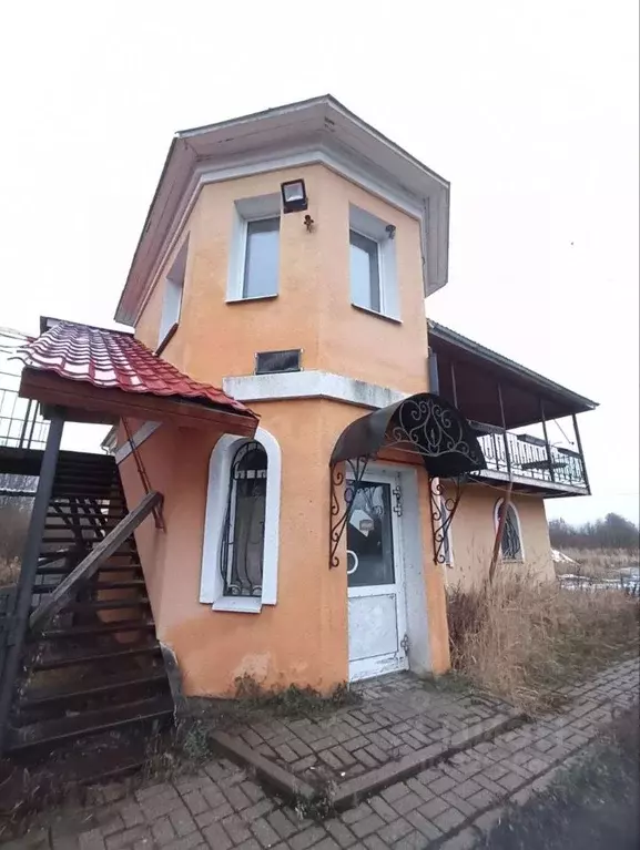 Помещение свободного назначения в Ярославская область, Гаврилов-Ямский ... - Фото 1