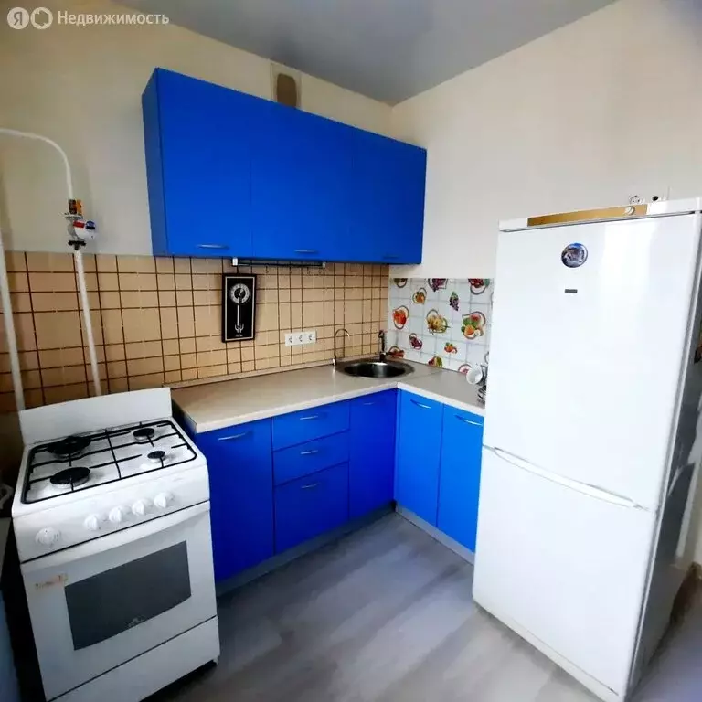 1-комнатная квартира: Придорожный, микрорайон Южный Город, квартал ... - Фото 2