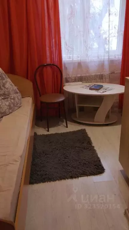 Комната Омская область, Омск Городок Нефтяников мкр, ул. 20-го ... - Фото 1