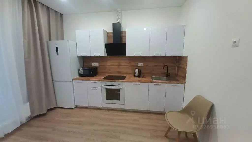 2-к кв. Москва Ленинградское ш., 228к5 (57.9 м) - Фото 2