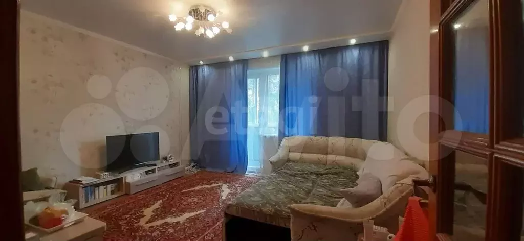 3-к. квартира, 60,8 м, 2/9 эт. - Фото 1