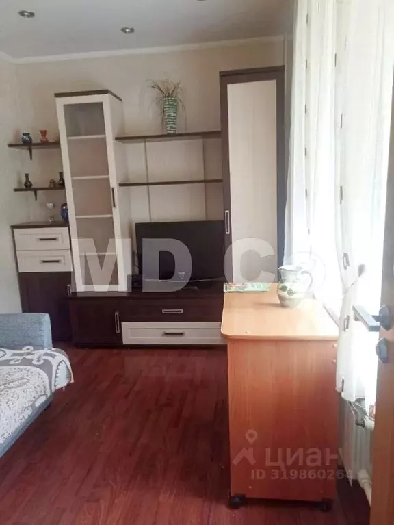 Комната Москва Болотниковская ул., 21К2 (10.0 м) - Фото 1