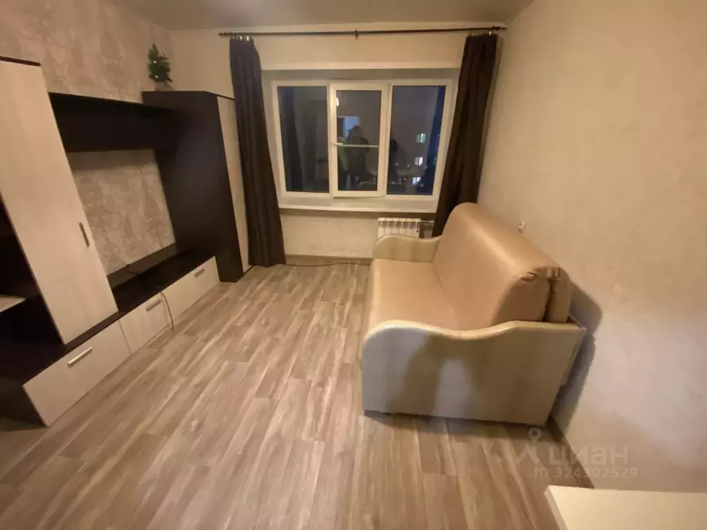 1-к кв. Калужская область, Обнинск просп. Ленина, 79 (17.9 м) - Фото 2