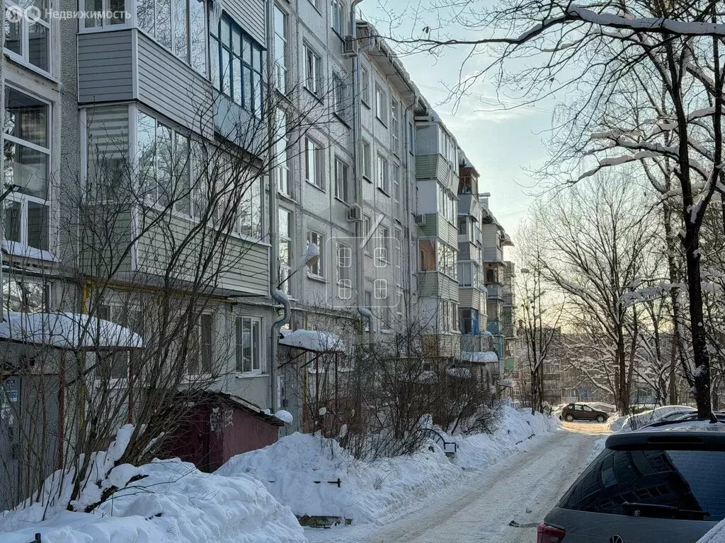 1-комнатная квартира: Калуга, микрорайон Анненки, улица Вишневского, ... - Фото 1