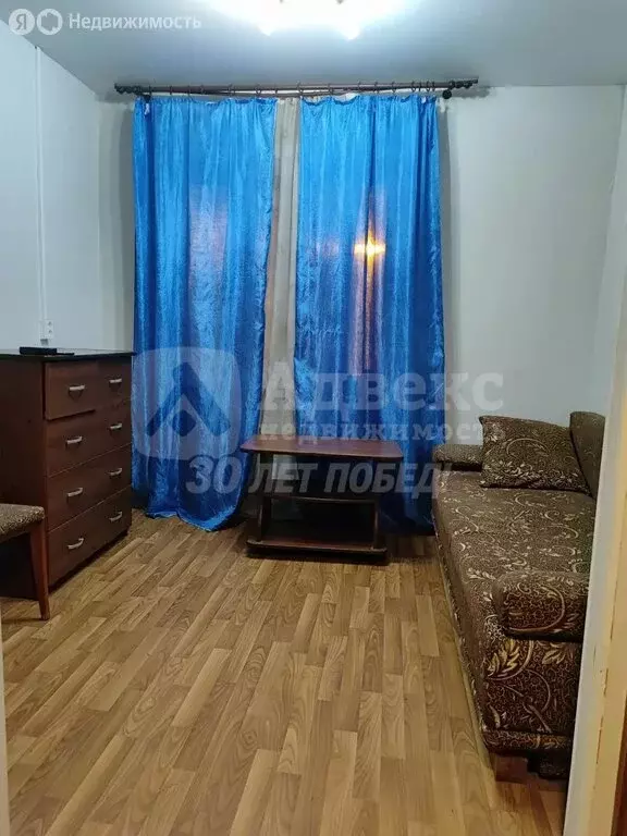 Квартира-студия: Тюмень, улица Беляева, 23/1 (12.5 м) - Фото 1
