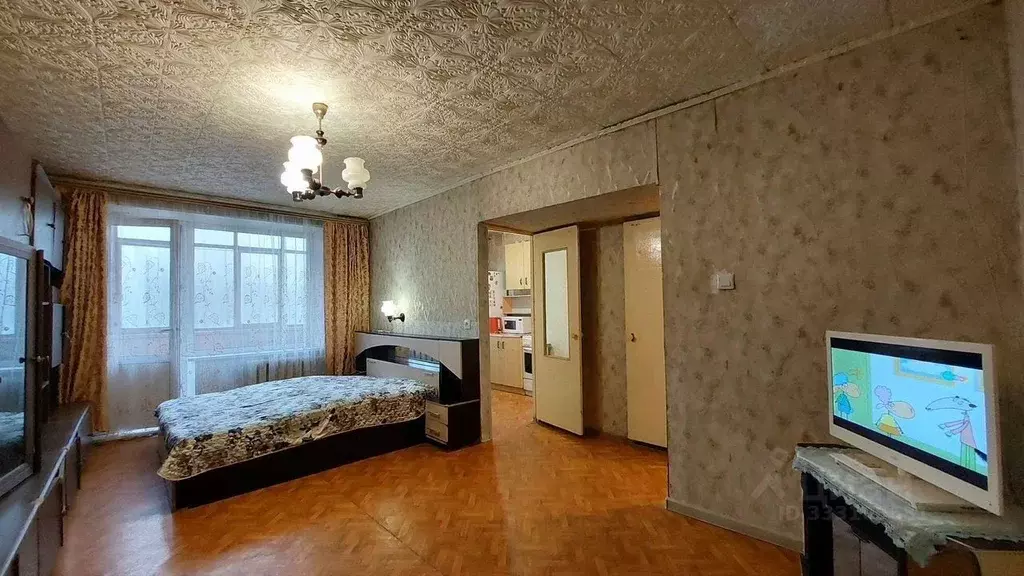 1-к кв. Москва, Москва, Зеленоград к148 (33.0 м) - Фото 1