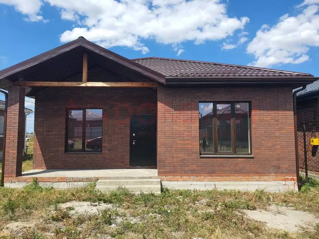 Дом в Ростовская область, Мясниковский район, Красный Крым хут.  (105 ... - Фото 2