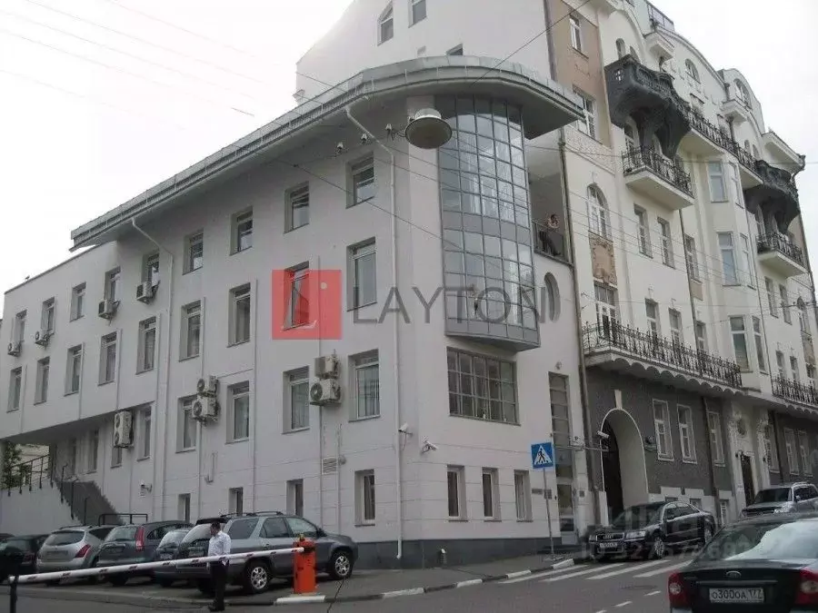 Офис в Москва 2-й Обыденский пер., 11С2 (180 м) - Фото 2