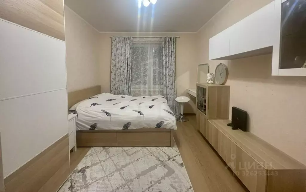 1-к кв. Санкт-Петербург просп. Героев, 23 (35.5 м) - Фото 2