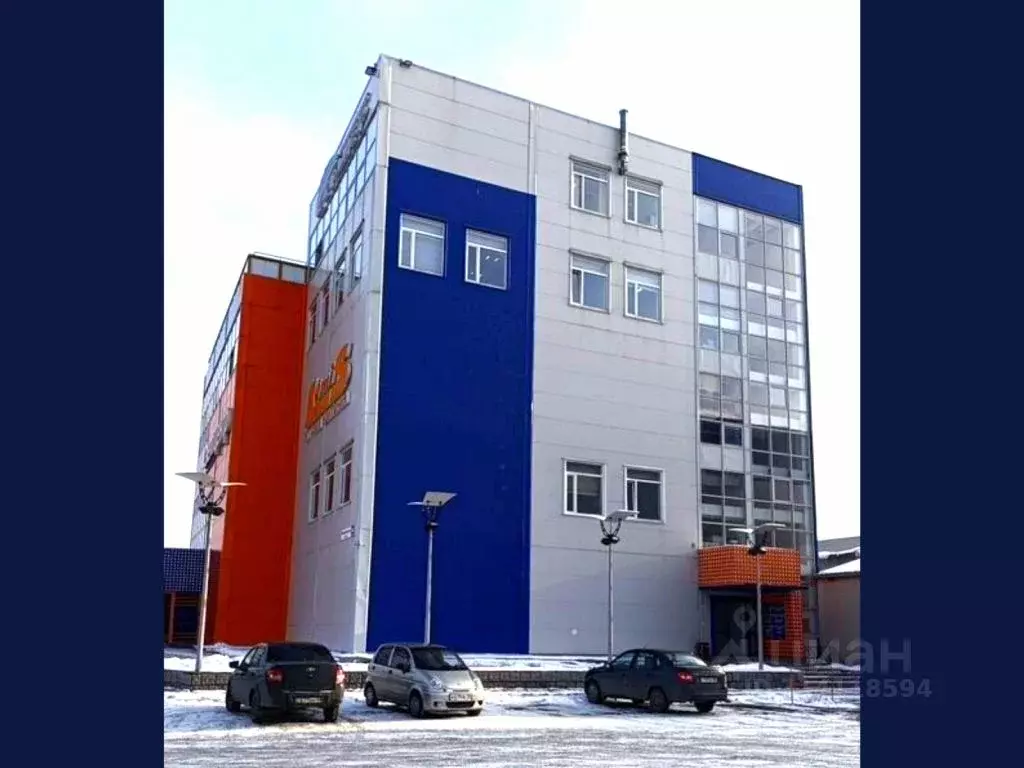 Офис в Пензенская область, Пенза проезд Металлистов, 1А (40 м) - Фото 1
