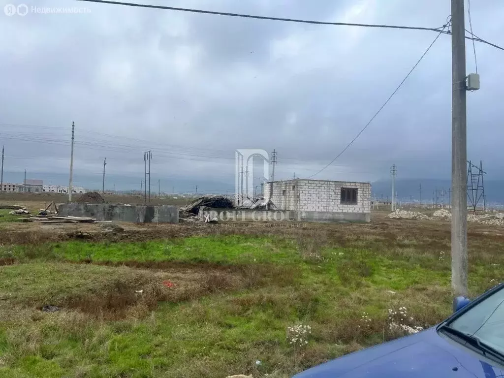 Участок в село Новый Хушет, 2-я улица Новосёлов (3.6 м) - Фото 1