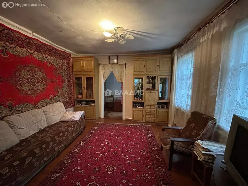 Дом в Волгоград, улица Клавы Панчишкиной (58.5 м) - Фото 1