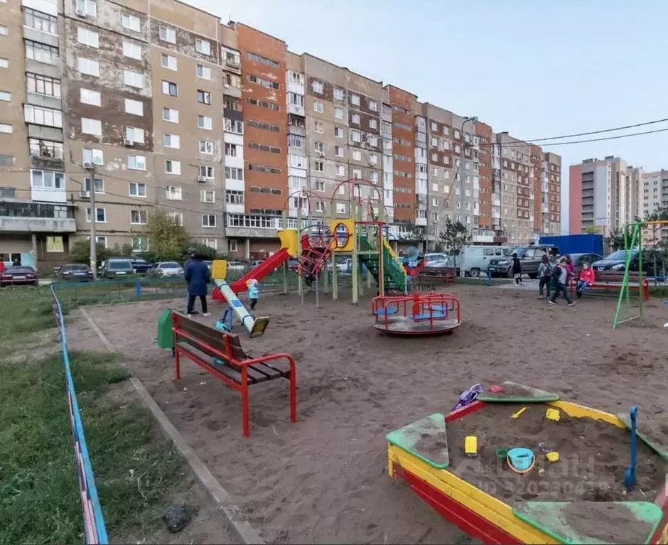 3-к кв. Башкортостан, Уфа ул. Ахметова, 300/2 (82.0 м) - Фото 1