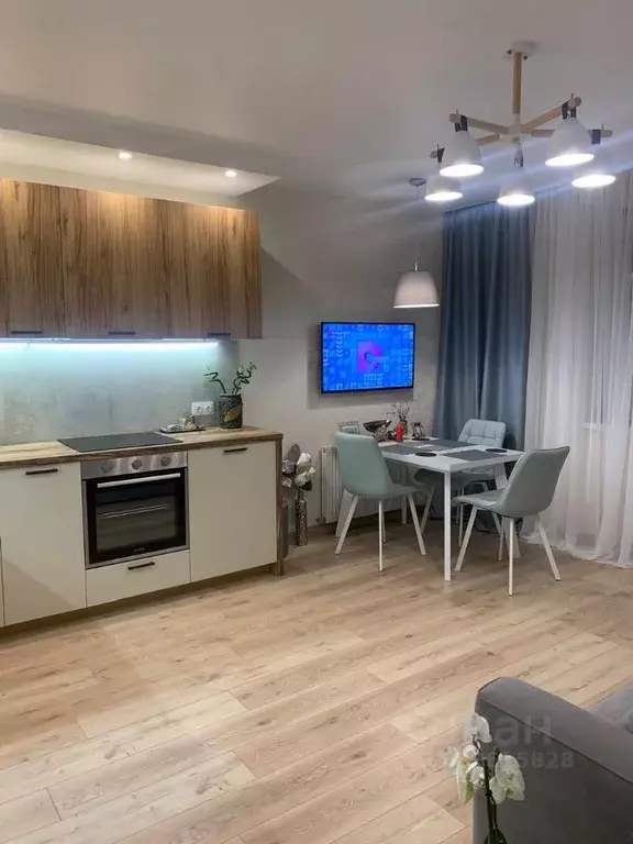 2-к кв. Самарская область, Самара Пролетарская ул., 150 (72.0 м) - Фото 1