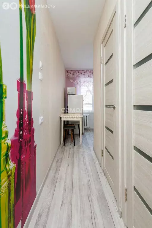 2-комнатная квартира: Томск, улица Смирнова, 38/2 (47 м) - Фото 2