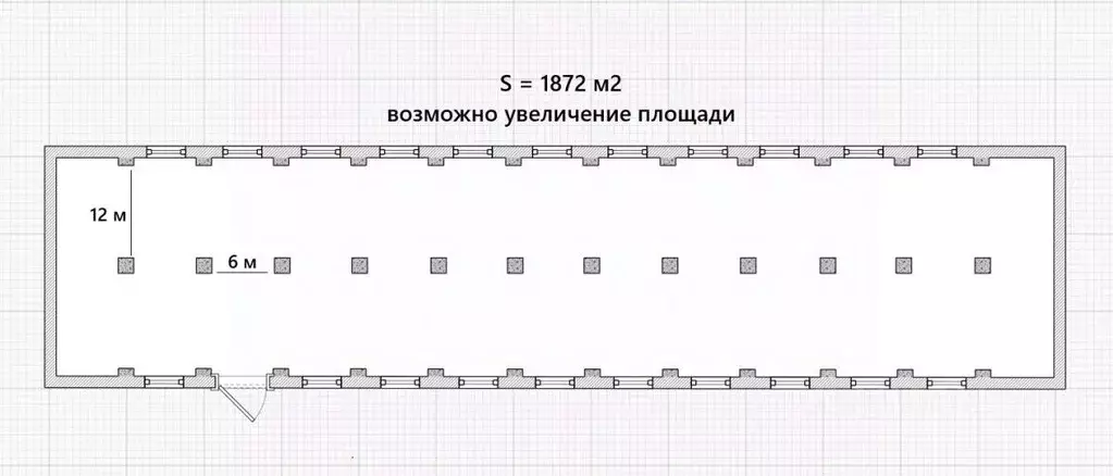 Производственное помещение в Новгородская область, Новгородский район, ... - Фото 2