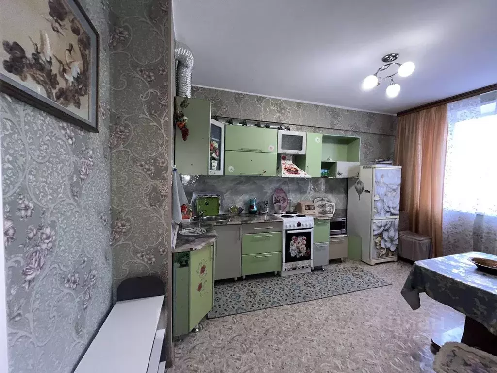 3-к кв. Хакасия, Абакан Аскизская ул., 210Б (87.0 м) - Фото 2