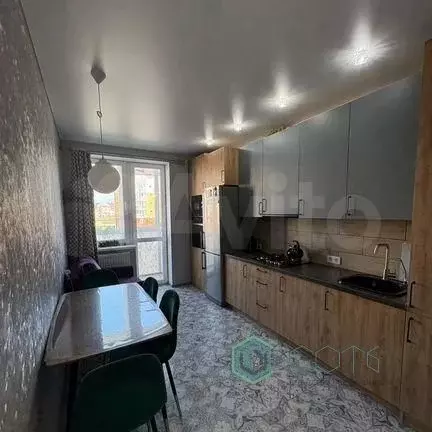 1-к. квартира, 30 м, 2/6 эт. - Фото 1