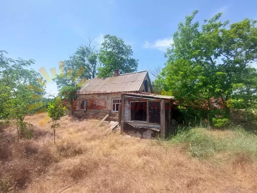 Дом в Краснодарский край, Щербиновское с/пос, пос. Северный ул. ... - Фото 1