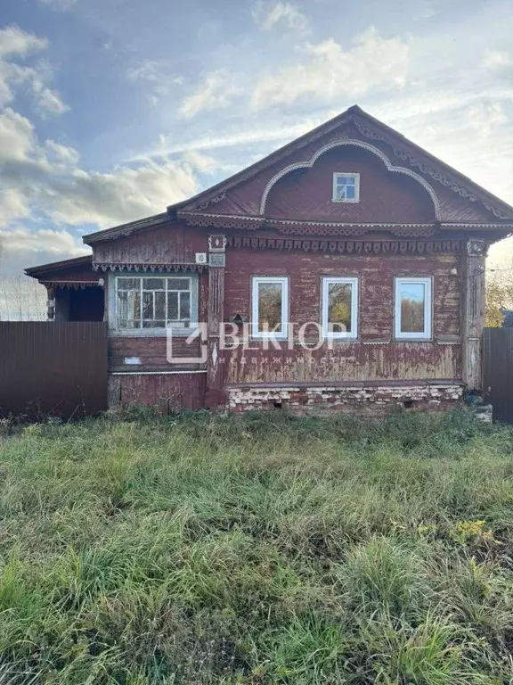 Дом в Ивановская область, Тейковский район, Большеклочковское с/пос, ... - Фото 2