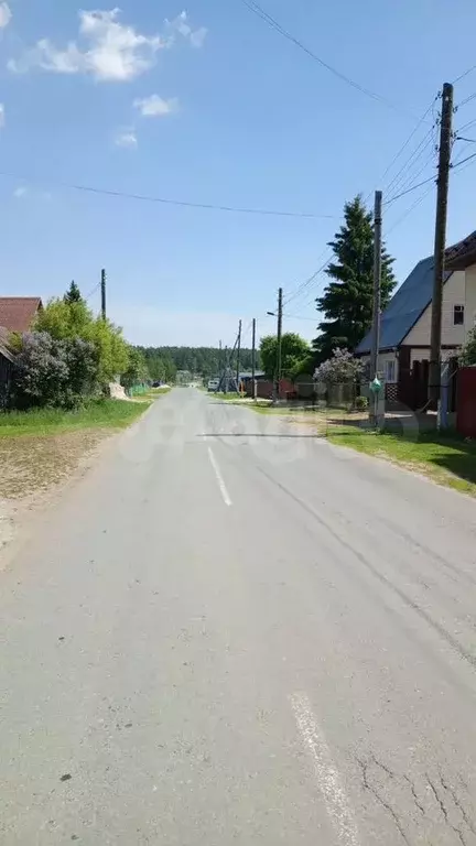 Участок 15,8 сот. (личное подсобное хозяйство (лпх)) - Фото 1