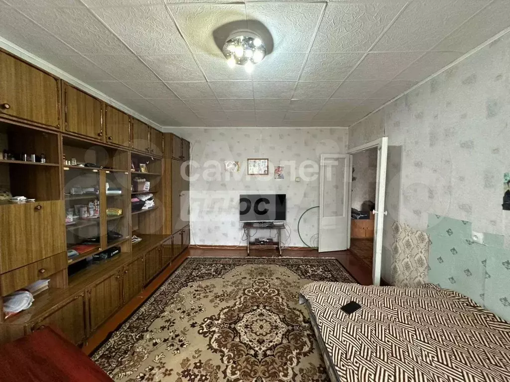 2-к. квартира, 51,8 м, 3/5 эт. - Фото 1