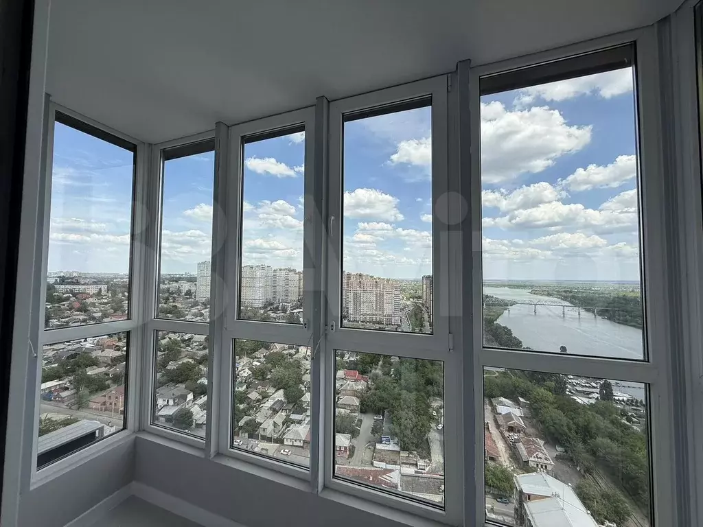 2-к. квартира, 60 м, 22/25 эт. - Фото 1